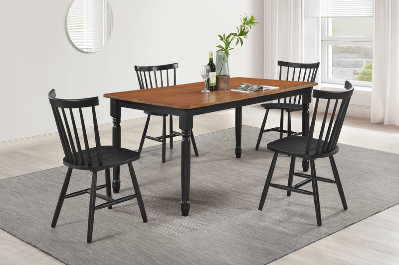 Hollyoak Dining Set - Furniture City (CA)l