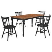 Hollyoak Dining Set - Furniture City (CA)l