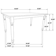 Hollyoak Dining Set - Furniture City (CA)l