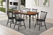 Hollyoak Dining Set - Furniture City (CA)l