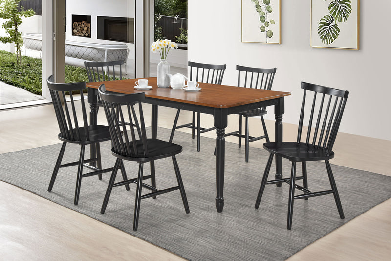 Hollyoak Dining Set - Furniture City (CA)l