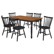 Hollyoak Dining Set - Furniture City (CA)l