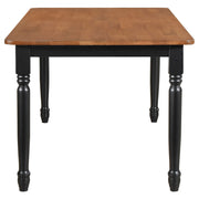 Hollyoak Dining Set - Furniture City (CA)l