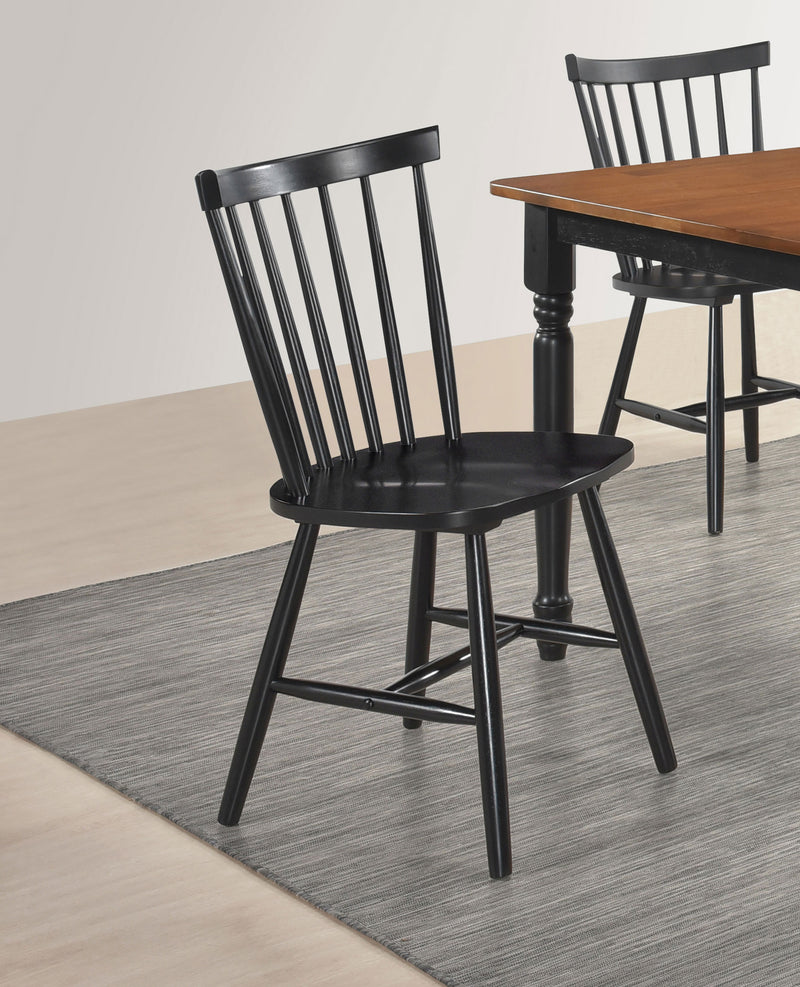 Hollyoak Dining Side Chair - Furniture City (CA)l