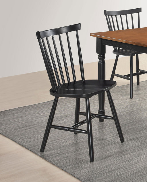 Hollyoak Dining Side Chair - Furniture City (CA)l