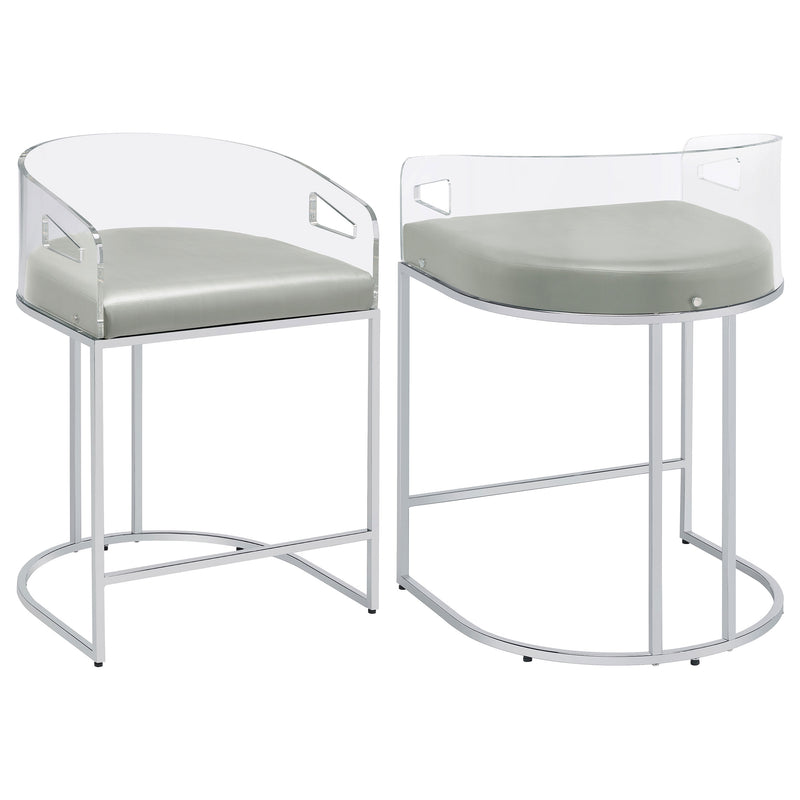 Thermosolis Counter Chair - Furniture City (CA)l