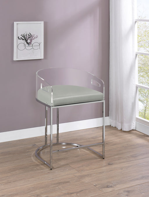 Thermosolis Counter Chair - Furniture City (CA)l