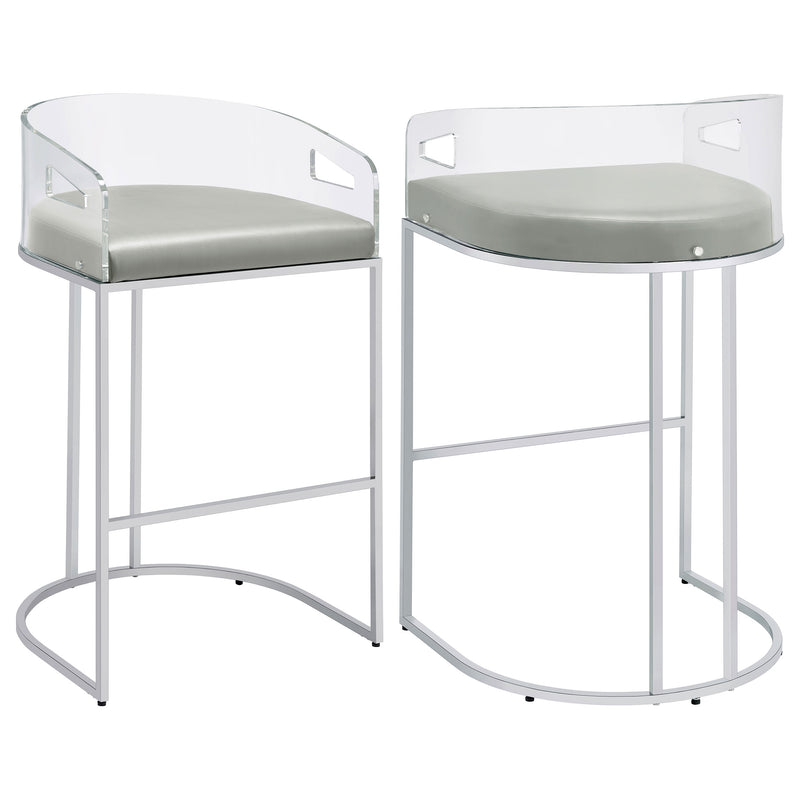 Thermosolis Bar Chair - Furniture City (CA)l