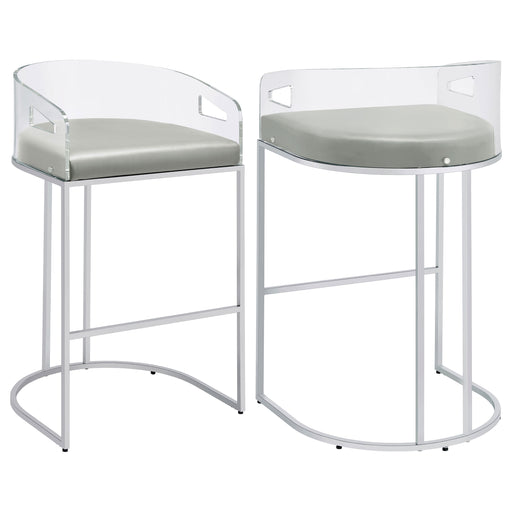 Thermosolis Bar Chair - Furniture City (CA)l