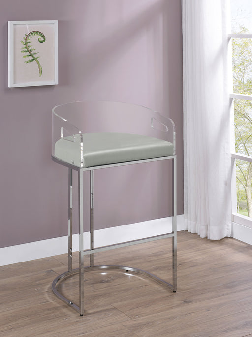 Thermosolis Bar Chair - Furniture City (CA)l