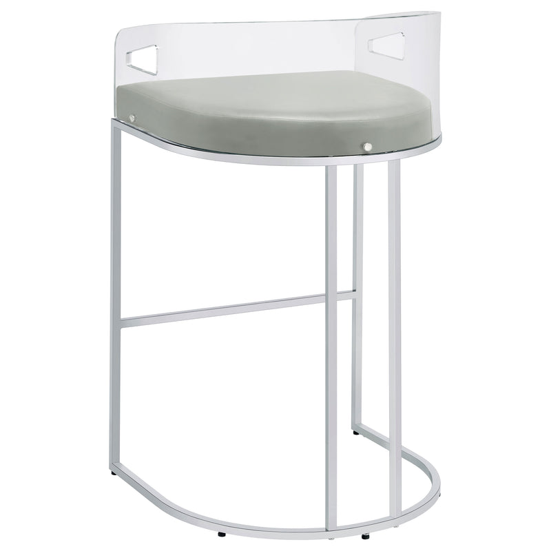 Thermosolis Bar Chair - Furniture City (CA)l