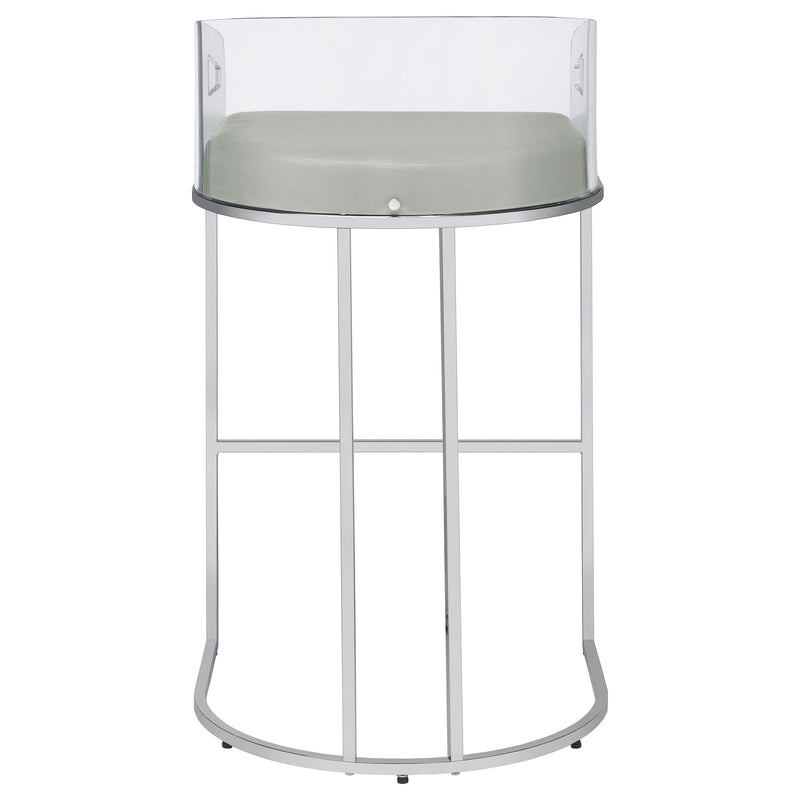 Thermosolis Bar Chair - Furniture City (CA)l