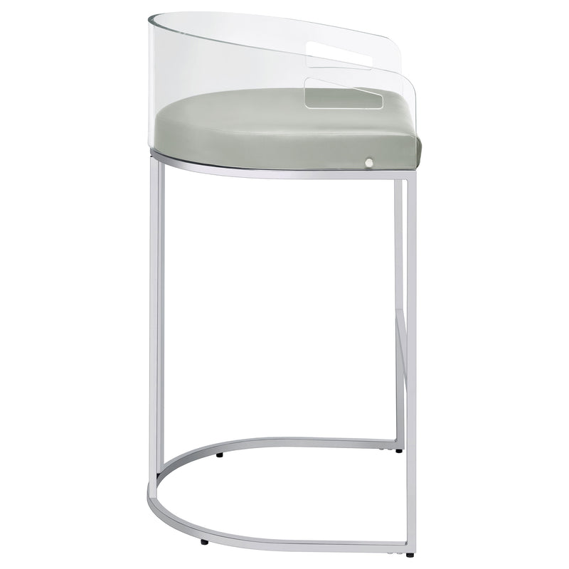 Thermosolis Bar Chair - Furniture City (CA)l