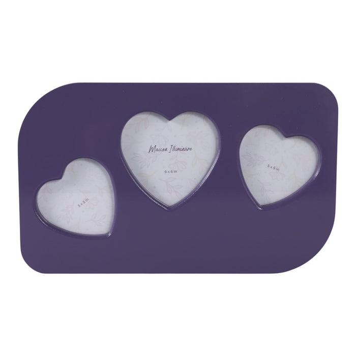 18x11-3-hearts-collage-photo-frame-lilac-1