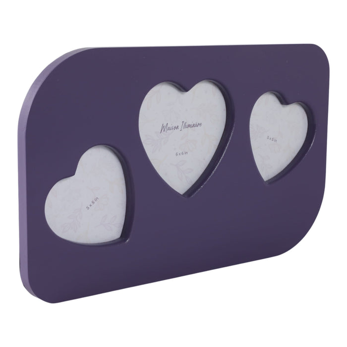 18x11-3-hearts-collage-photo-frame-lilac-2