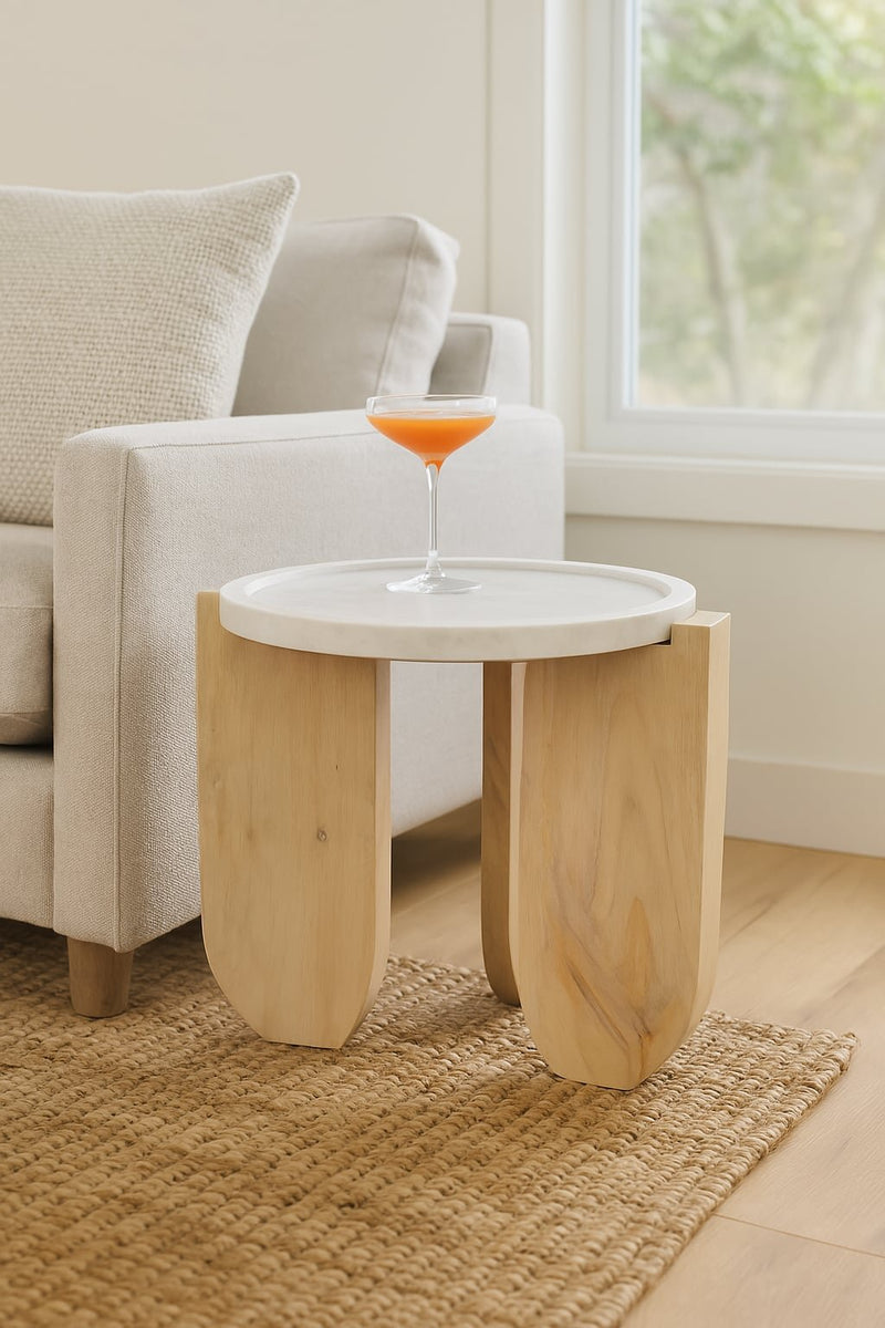 18x18-marble-top-accent-table-with-curved-legs-w-4