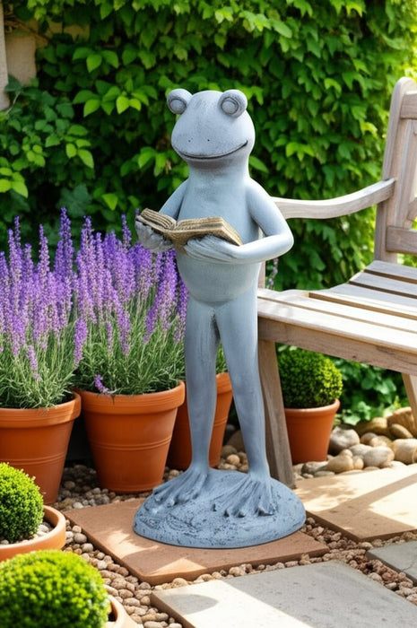 18x7-standing-frog-reading-a-book-grey-10