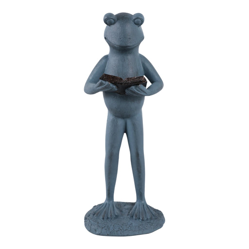 18x7-standing-frog-reading-a-book-grey-1