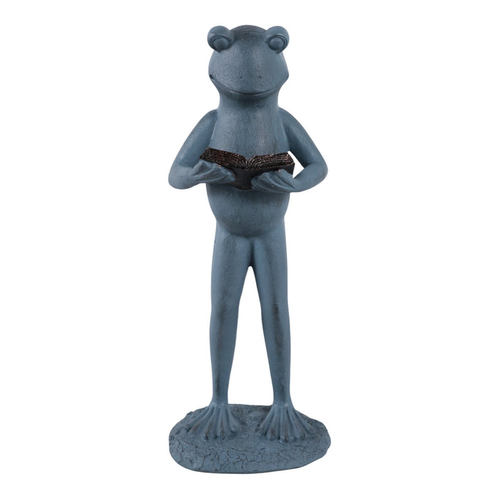 18x7-standing-frog-reading-a-book-grey-1