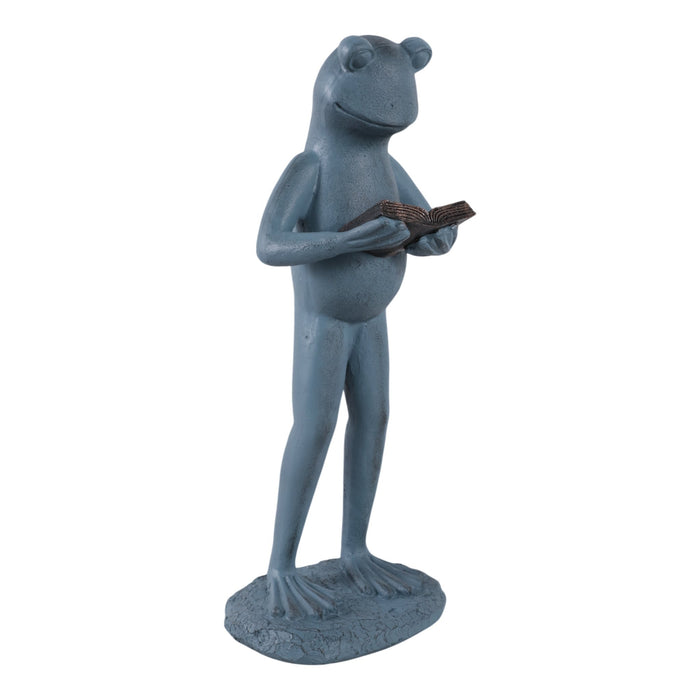 18x7-standing-frog-reading-a-book-grey-2
