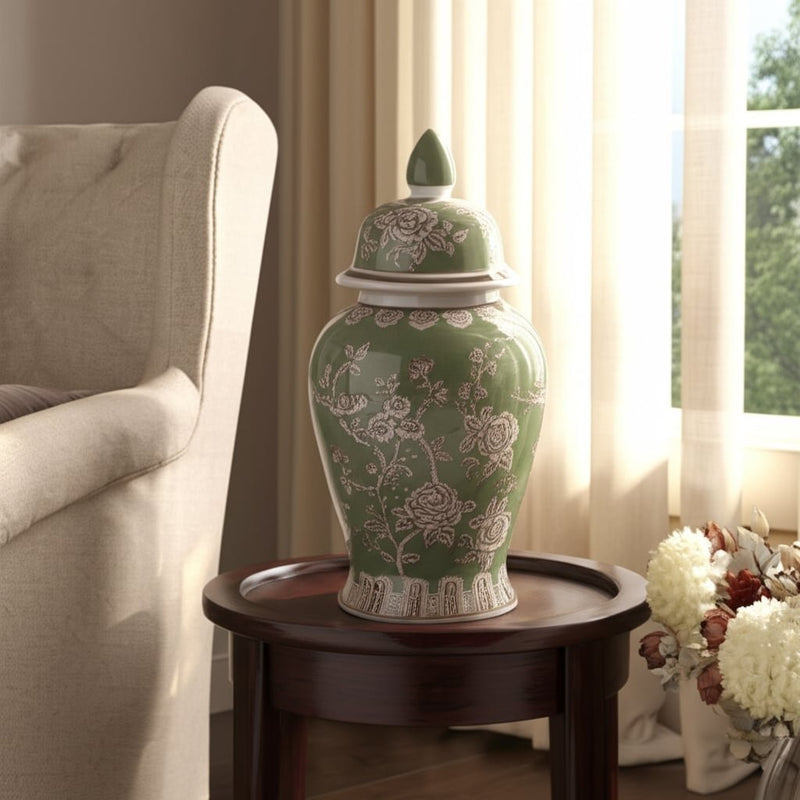 18x9-bird-flower-temple-jar-green-brown-12