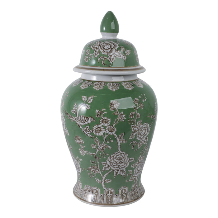 18x9-bird-flower-temple-jar-green-brown-1