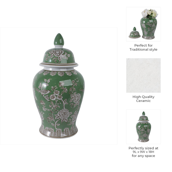 18x9-bird-flower-temple-jar-green-brown-9