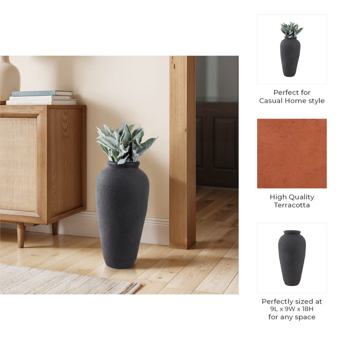18x9-terracotta-floor-vase-black-9