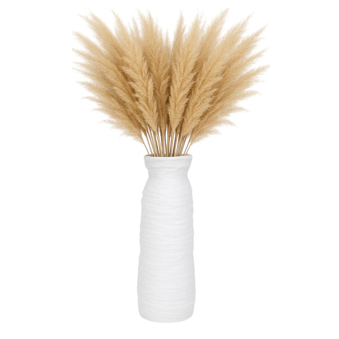 19-horizontal-ribbed-matte-vase-ivory-2