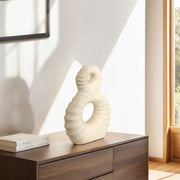 19-ridged-eight-shape-terracotta-vase-ivory-10