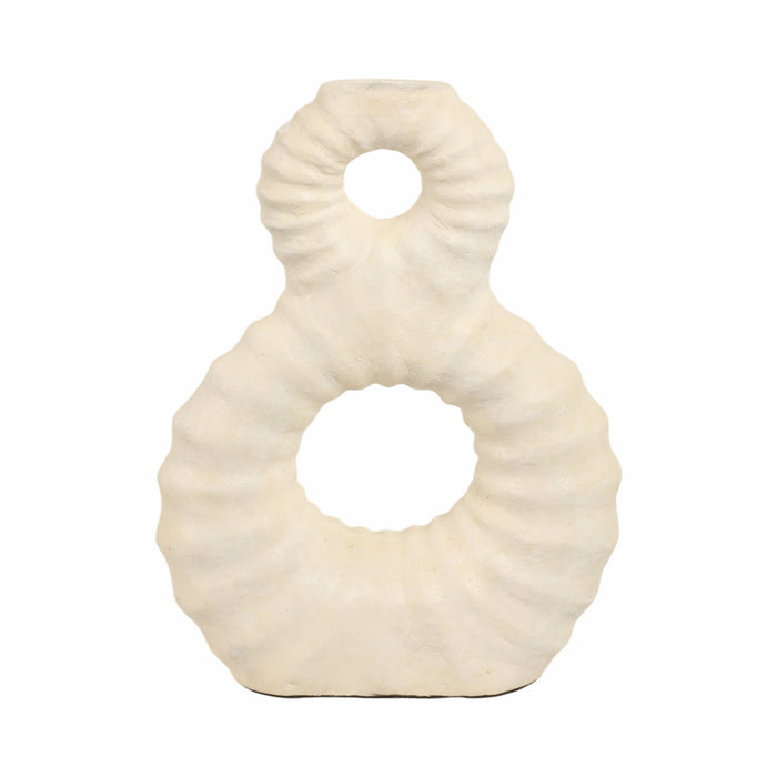 19-ridged-eight-shape-terracotta-vase-ivory-1