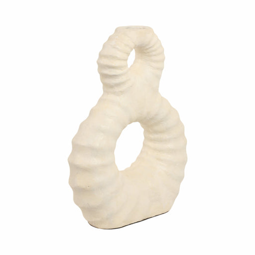 19-ridged-eight-shape-terracotta-vase-ivory-2