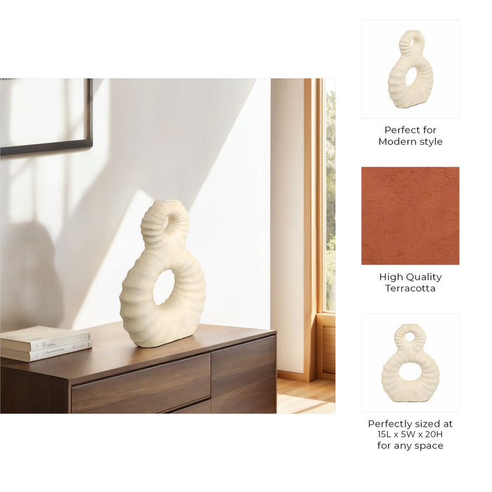 19-ridged-eight-shape-terracotta-vase-ivory-9