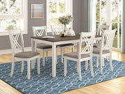 Fortress Dining Set - Furniture City (CA)l