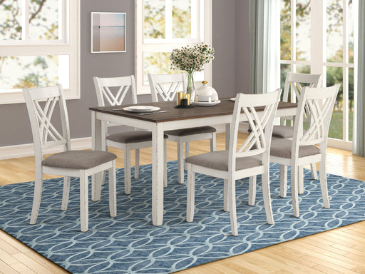 Fortress Dining Set - Furniture City (CA)l