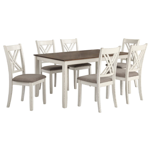 Fortress Dining Set - Furniture City (CA)l