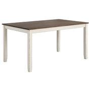 Fortress Dining Set - Furniture City (CA)l