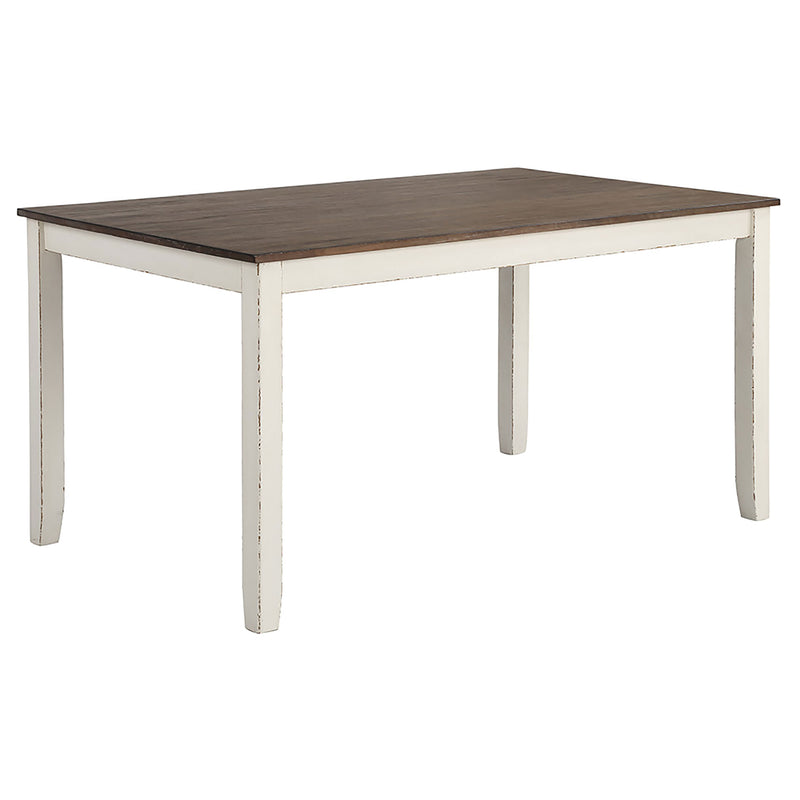 Fortress Dining Set - Furniture City (CA)l