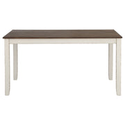 Fortress Dining Set - Furniture City (CA)l