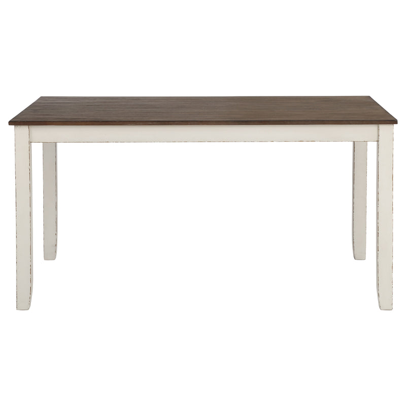 Fortress Dining Set - Furniture City (CA)l