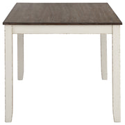 Fortress Dining Set - Furniture City (CA)l