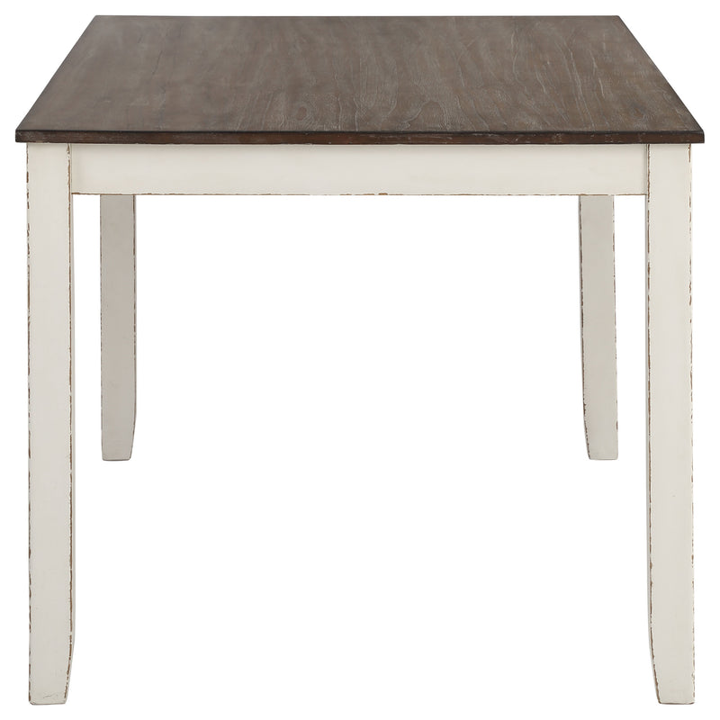 Fortress Dining Set - Furniture City (CA)l