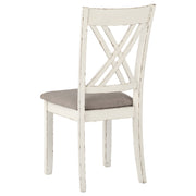 Fortress Dining Set - Furniture City (CA)l