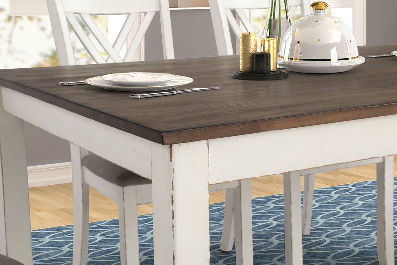Fortress Dining Set - Furniture City (CA)l