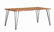 Sherman Dining Table - Furniture City (CA)l