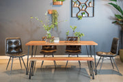 Sherman Dining Table - Furniture City (CA)l