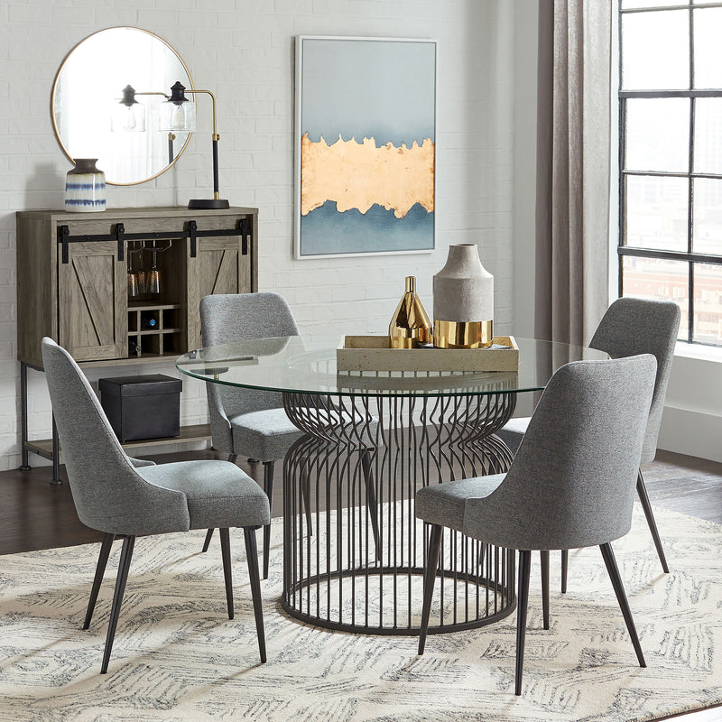 Granvia Dining Table - Furniture City (CA)l