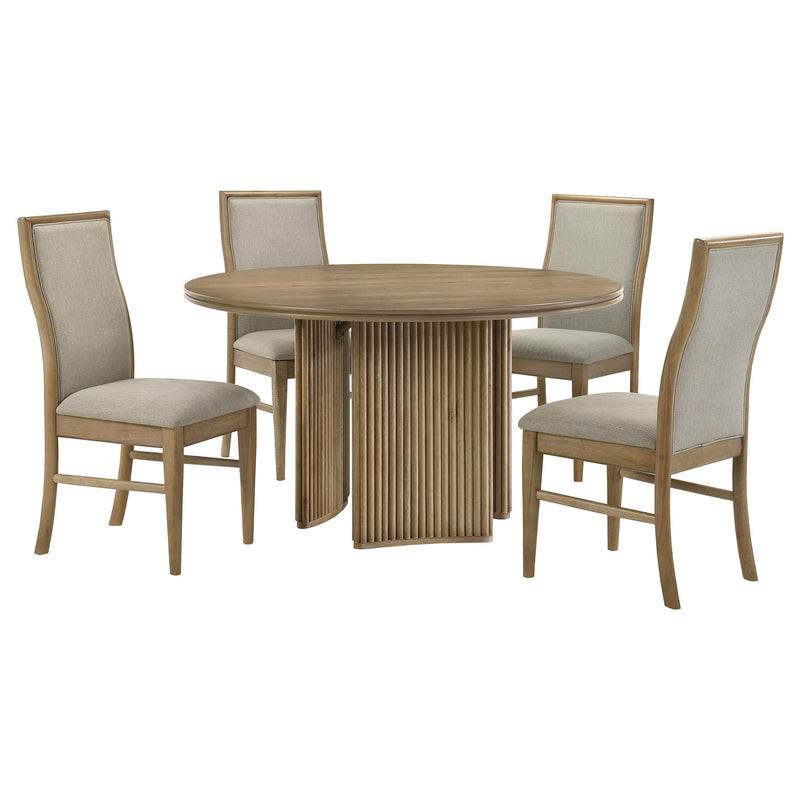 Adina Dining Set - Furniture City (CA)l