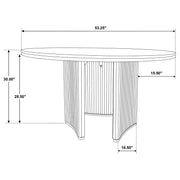 Adina Dining Set - Furniture City (CA)l