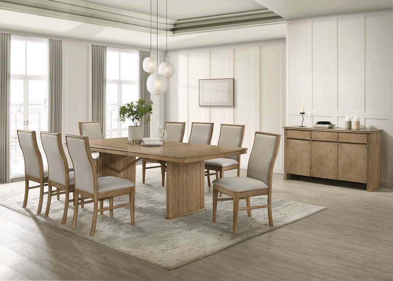 Adina Dining Set - Furniture City (CA)l
